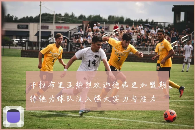 卡拉布里亚热烈欢迎德弗里加盟期待他为球队注入强大实力与活力