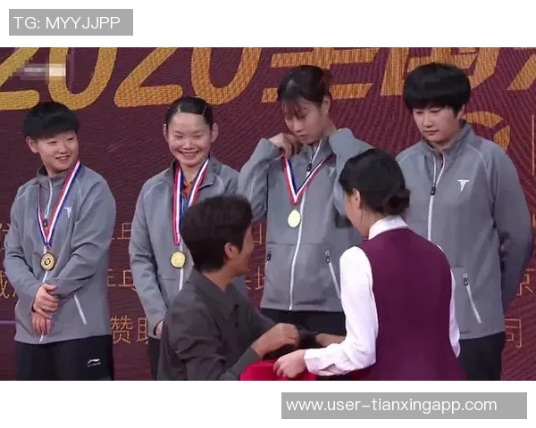 马晓旭期待教练生涯弥补遗憾努力带领中国队登顶领奖台